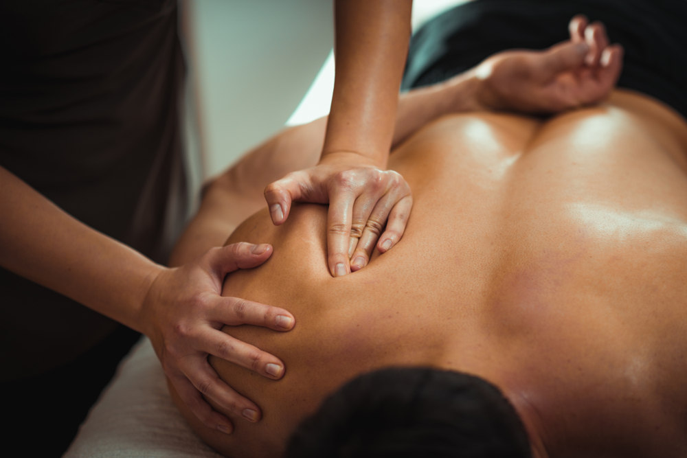 The Top Health Benefits of Massage Therapy